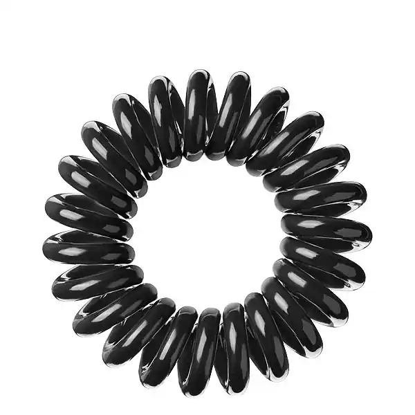Mega-Angebot Invisibobble Haargummi schwarz 3er Set