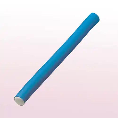 Zertifiziert Comair Flex-Wickler kurz 170 mm, 6 St., Ø 14 mm blau