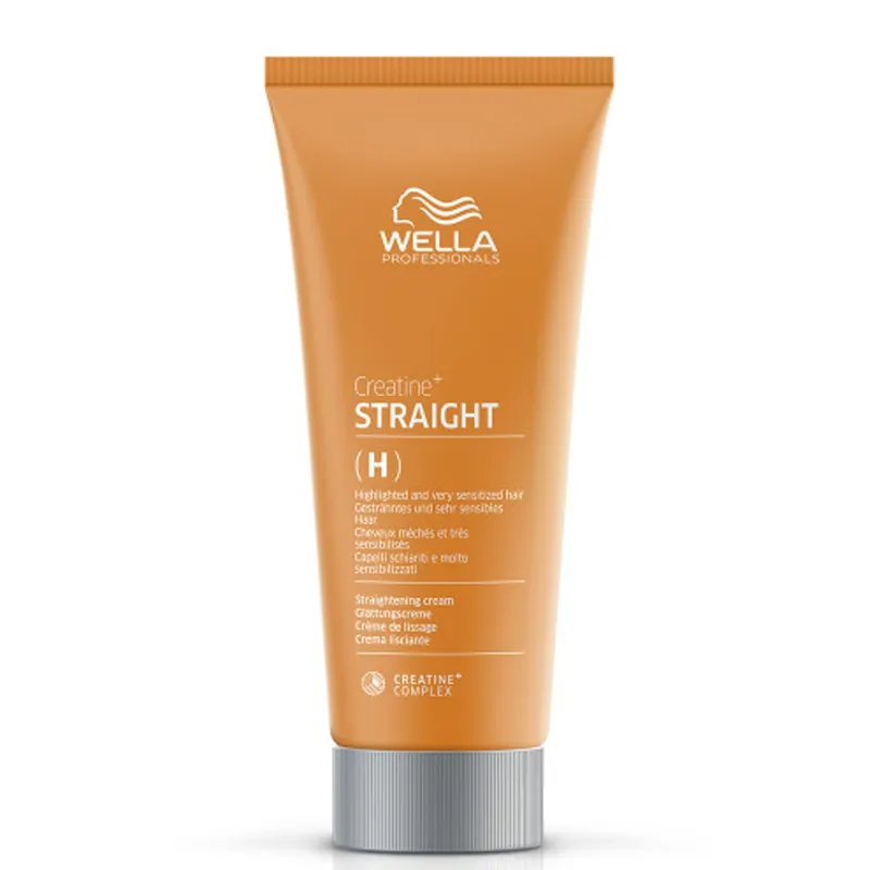 Wella Creatine+ Straight H Base 200 ml Bestpreis