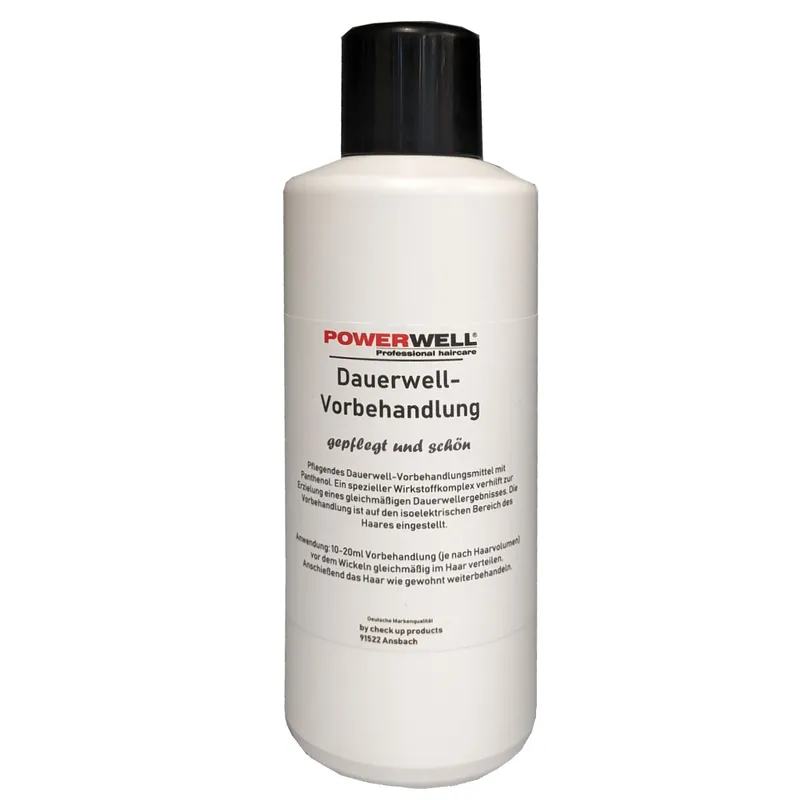 POWERWELL Dauerwell-Vorbehandlung 1 L Heißes Angebot