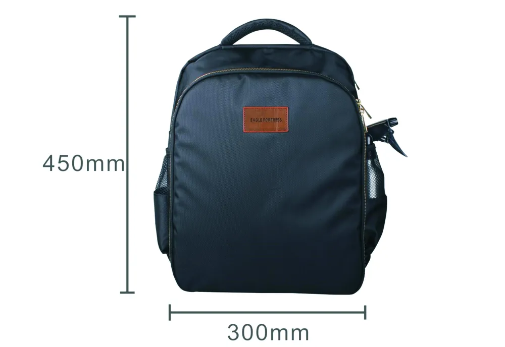 Billig Friseur Rucksack ¨READY II WEAR'