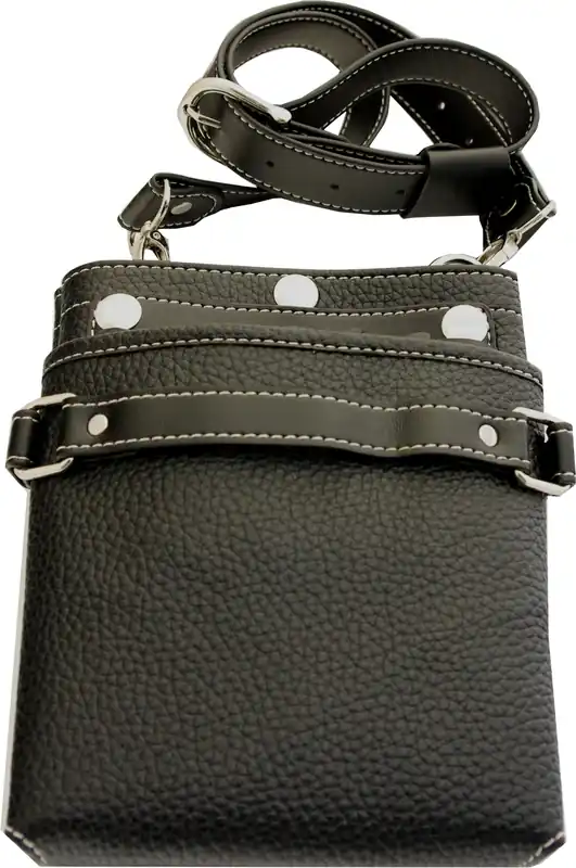 Echt NEW YORK Large Friseur-Tasche