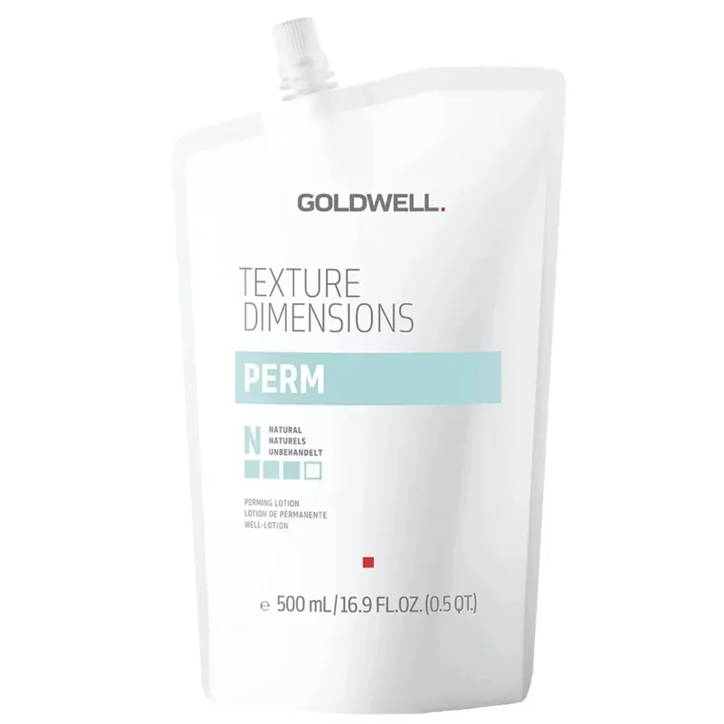 Angebot GOLDWELL Texture Dimensions PERM N - Natural 500 ml