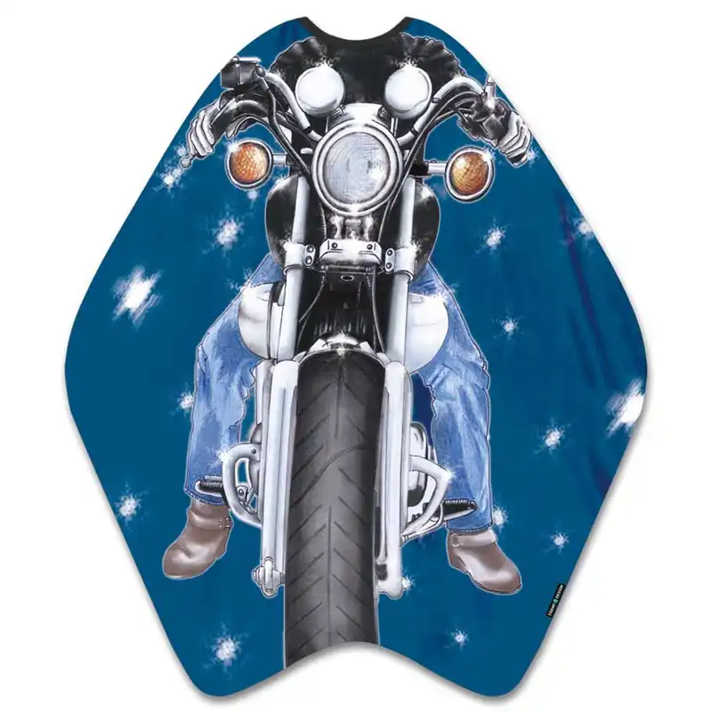 TREND DESIGN Youngster Kinderumhang Easy Rider (Hakenverschluss) Top-Seller