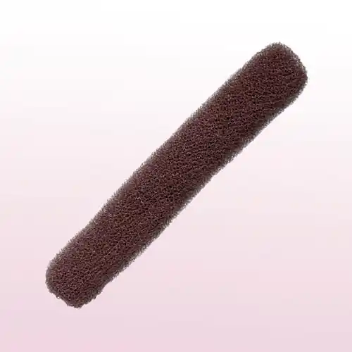 Angebot Comair Bun-Rolle braun 4 x 22 cm