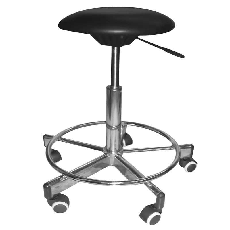 SMOOTH ROLLI CHROM Rollhocker Nur Für Kurze Zeit