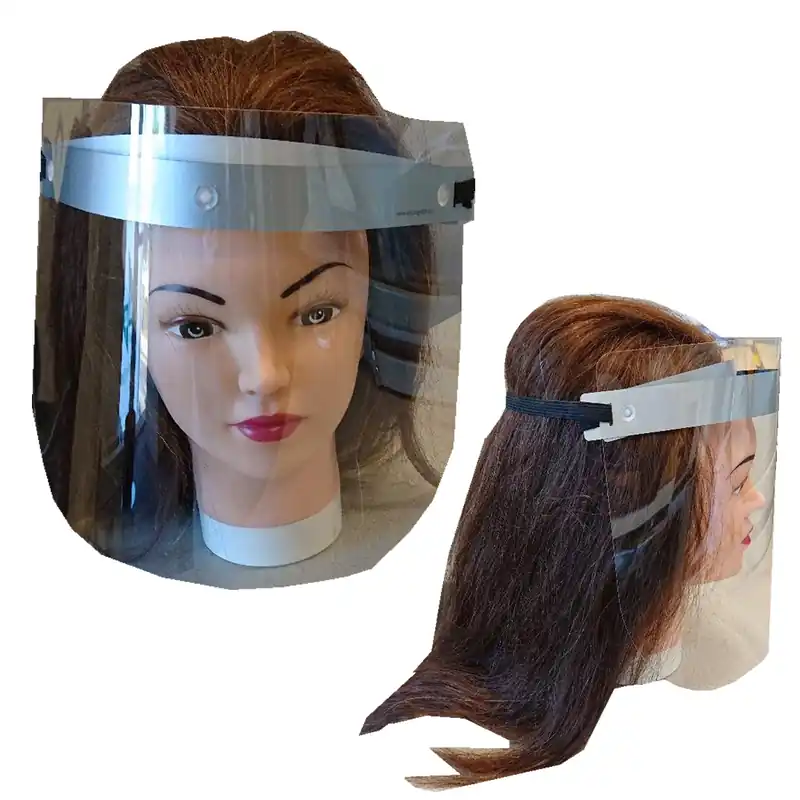 Gesichts-Visier ¨Soft Foam Light¨ Abverkauf