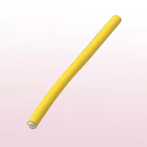 Neue Kollektion Comair Flex-Wickler kurz 170 mm, 6 St., Ø 10 mm gelb