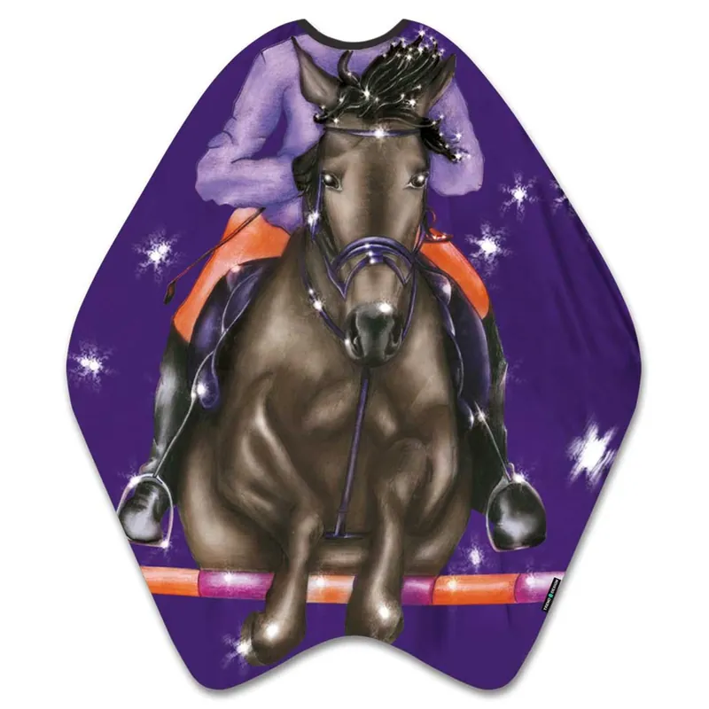 Begrenztes Angebot TREND DESIGN Youngster Kinderumhang Jockey (Hakenverschluss)