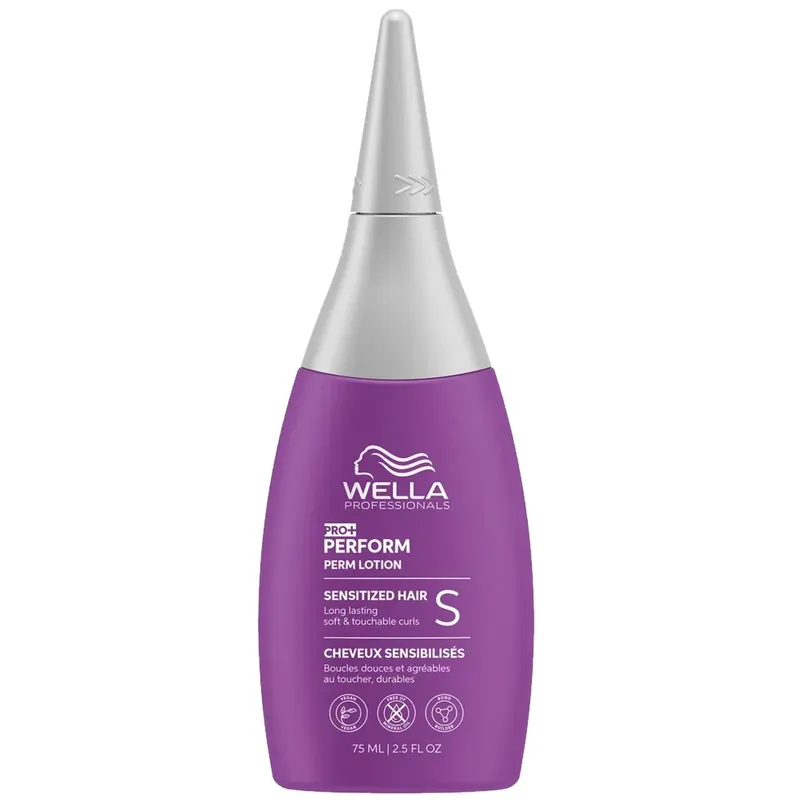 Sofort Bestellen Wella Pro+ Perform Perm Lotion S 75 ml