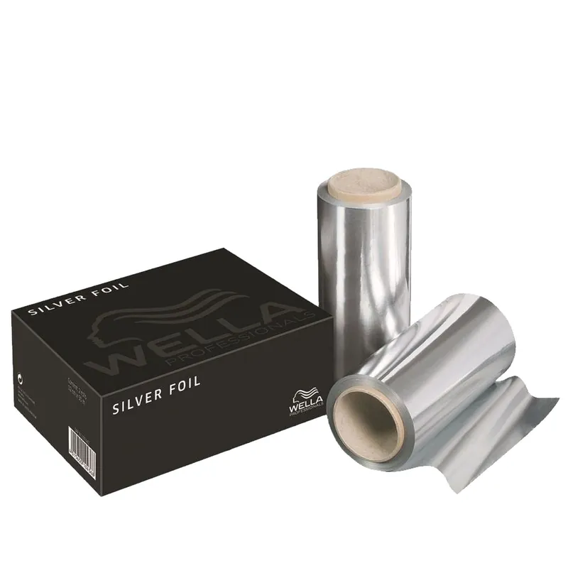 Sale Wella Alufolie silber 2er Pack
