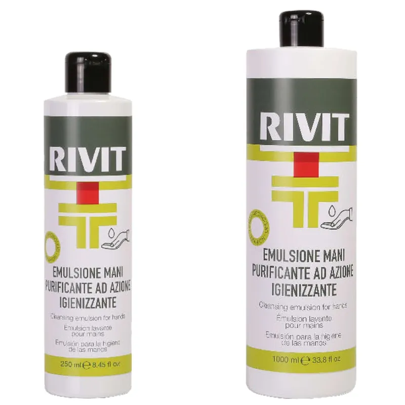 Must-Have RIVIT Händedesinfektion