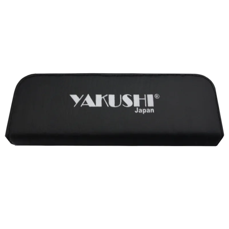 YAKUSHI Scherenetui Schwarz Top-Seller