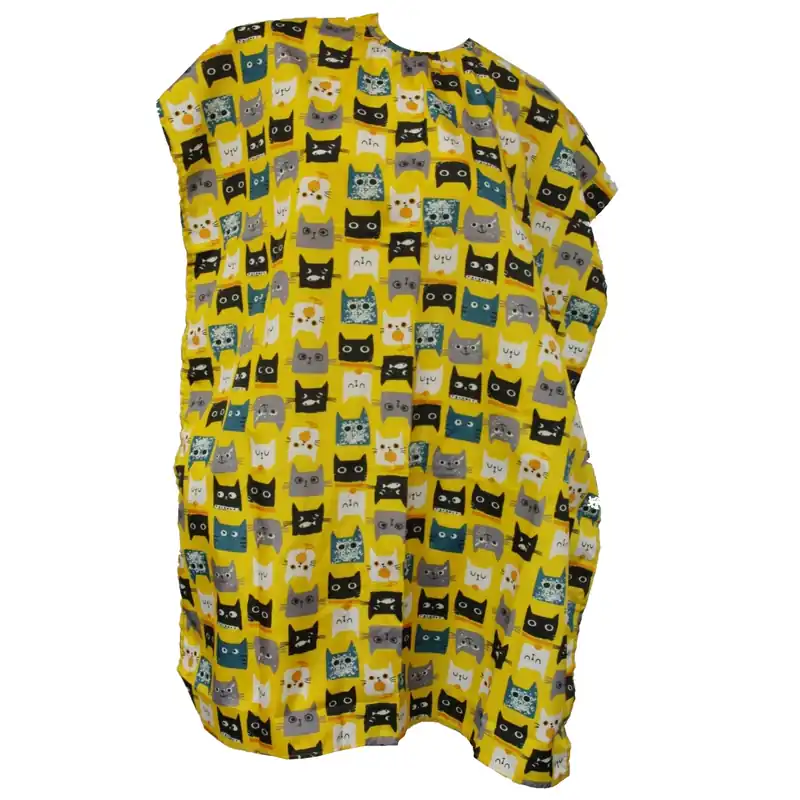 BEAUTY-TEX ''CATS for Kids'' Kinder-und Teenieumhang (Hakenverschluss) Bestpreis