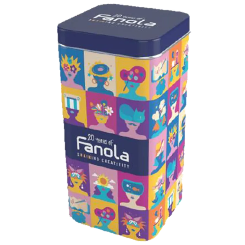 Fanola TIN Box Super-Preis