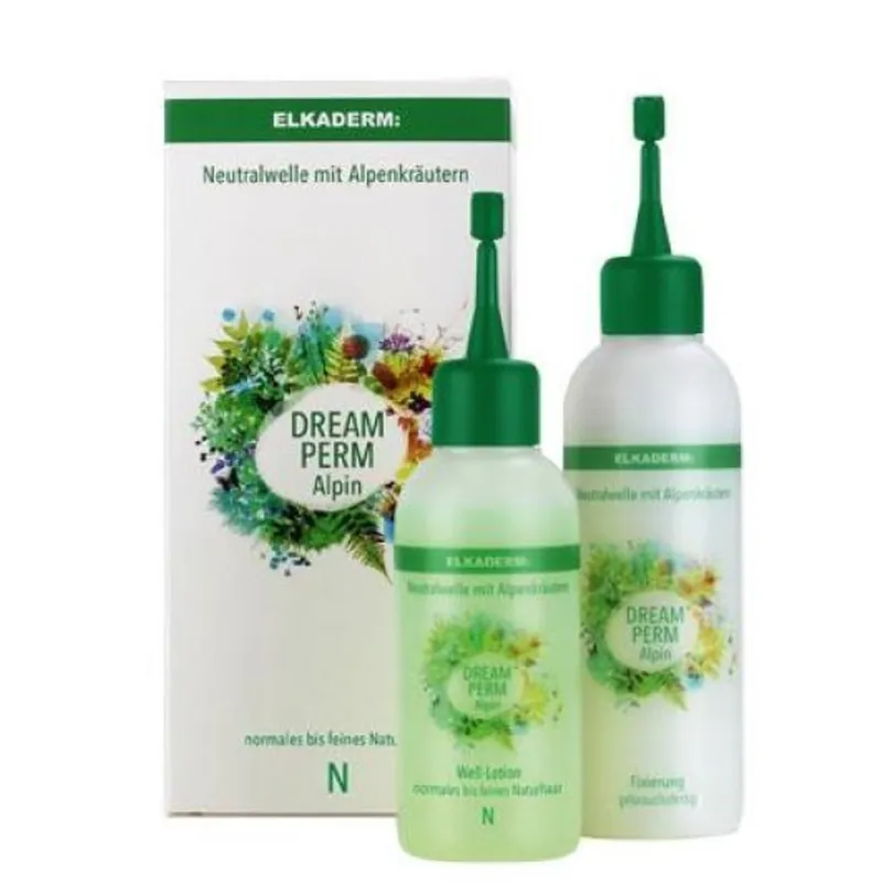Preiswert ELKADERM Dream Perm Alpin P Dauerwell-Set