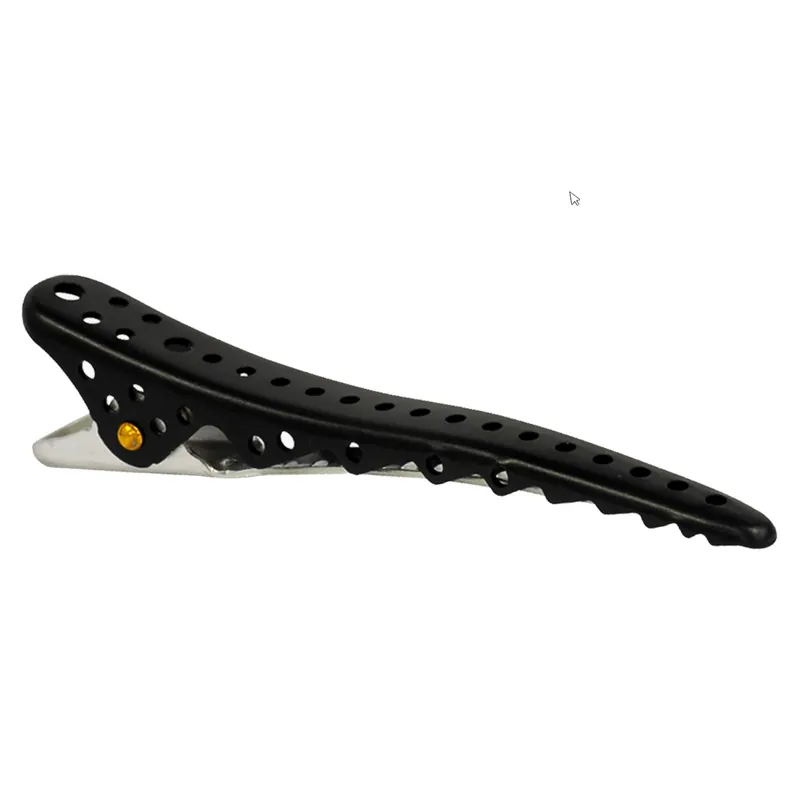 Top-Seller Y.S. Park Shark Clips 2er Set schwarz