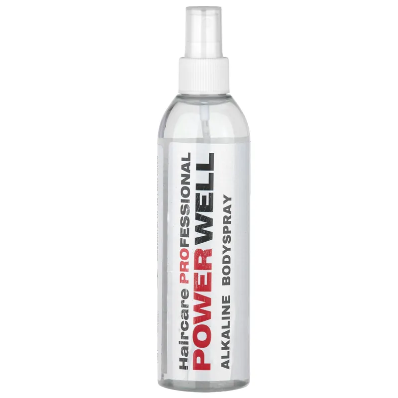 Sale POWERWELL Alkaline Bodyspray 250 ml