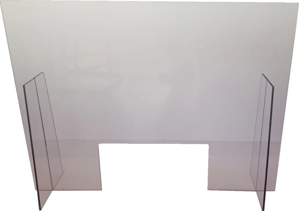 Jetzt Bestellen THEKEN DES-PLEX Hygieneschutzwand 90 x 60 cm