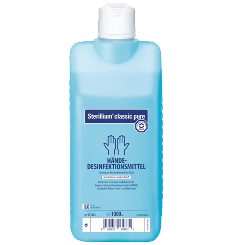 Heißes Angebot Sterillium® classic pure Händedesinfektionsmittel 1 L