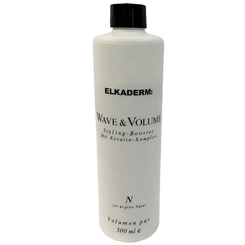 ELKADERM Wave & Volume N 500 ml Ausverkauf