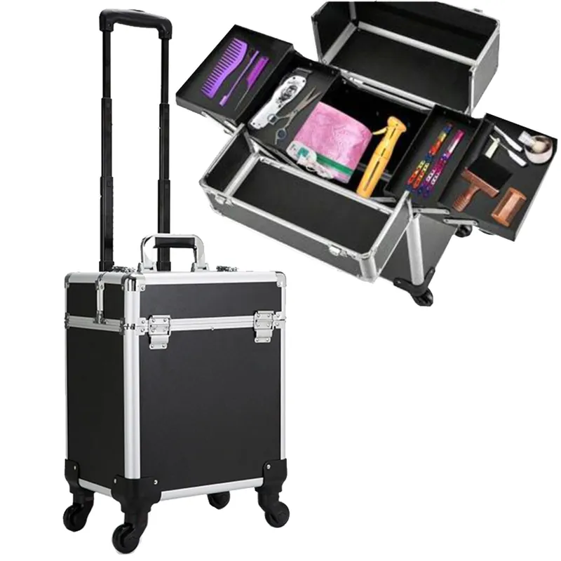 Pro Force Werkzeugkoffer Trolley Bestpreis