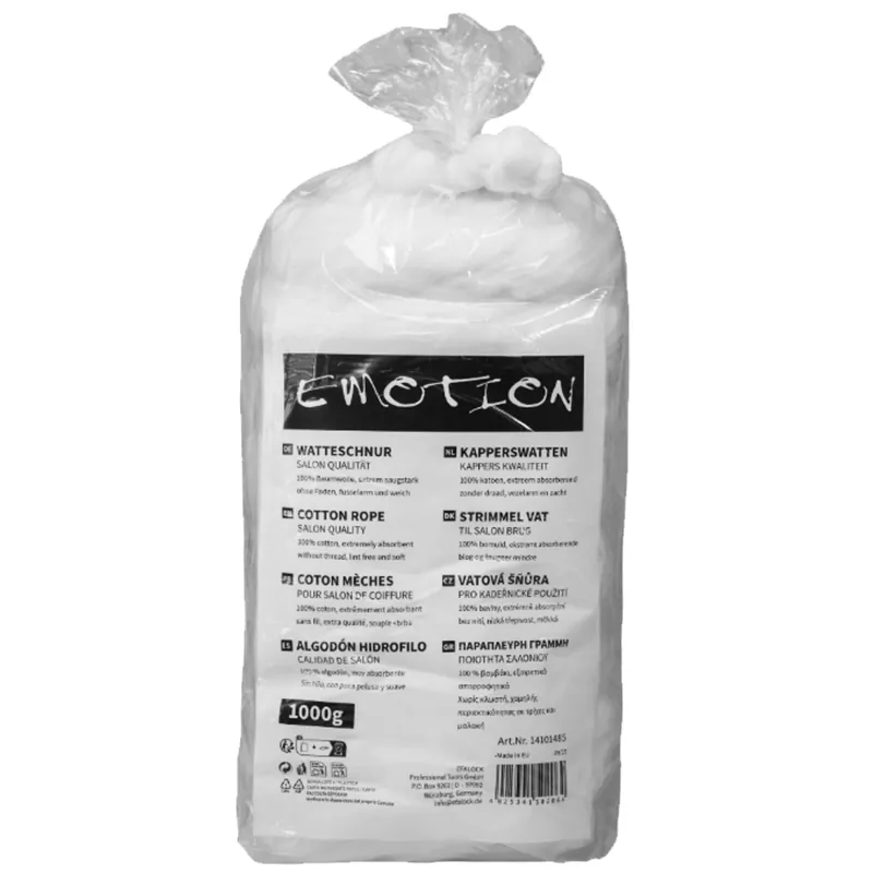 EFALOCK Watteschnur 1 kg Sale