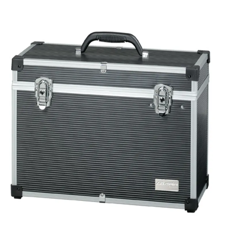Comair Werkzeugkoffer Alu Black Top-Angebot
