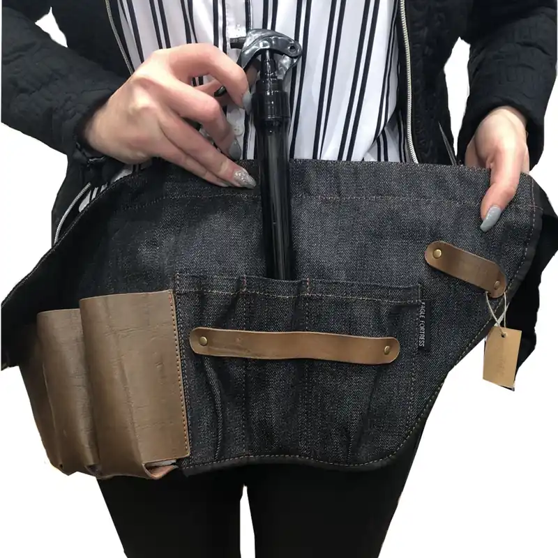 Ausverkauf Werkzeugschürze 'Jeans'