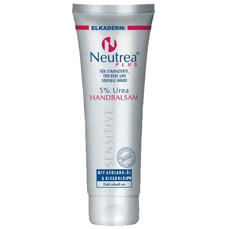 ELKADERM NEUTREA PLUS 5% Urea Handbalsam 100 ml Jetzt Bestellen