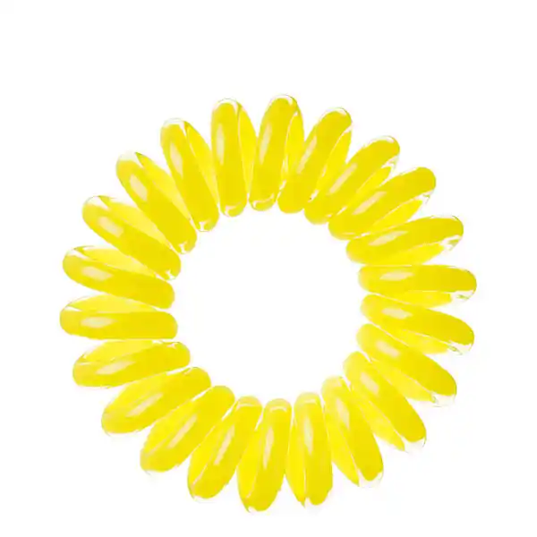 Invisibobble Haargummi yellow 3er Set Sonderaktion