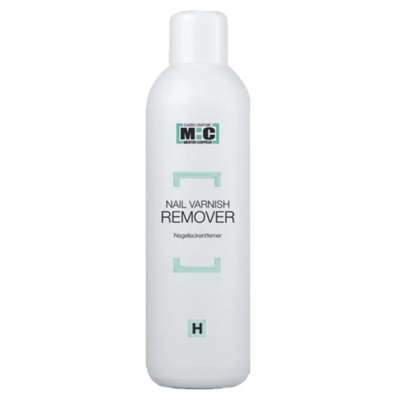 Meister Coiffeur M:C Nail Varnish Remover H, 1 L Top-Angebot