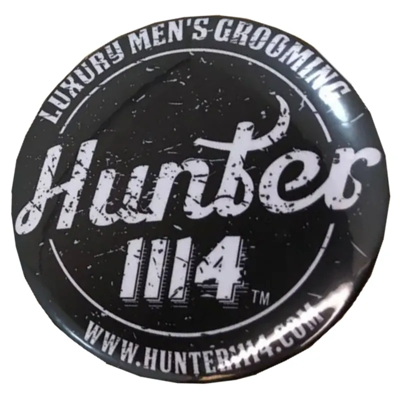 Sofort Bestellen Hunter1114 Ansteckpin