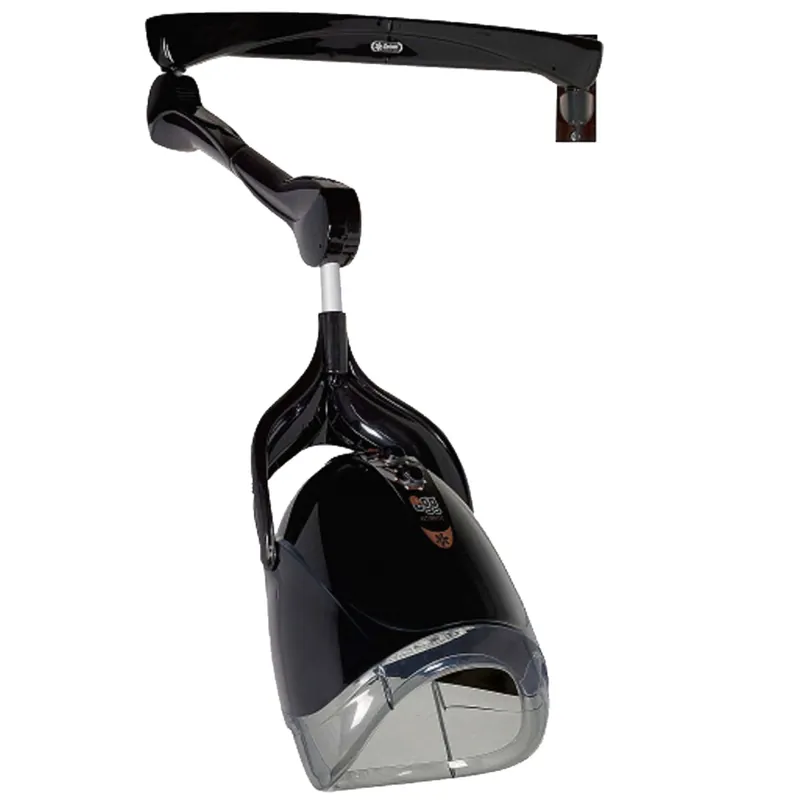 CERIOTTI EGG Trockenhaube mit Wandarm Rabatt