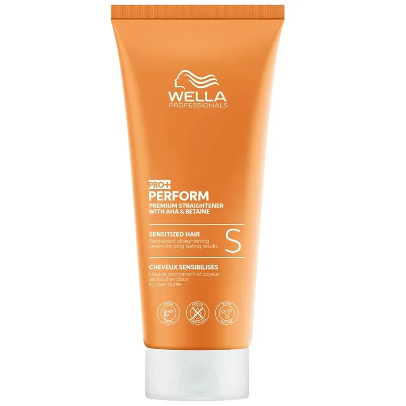 Wella Pro+ Perform Premium Straightener S 200 ml Bestseller