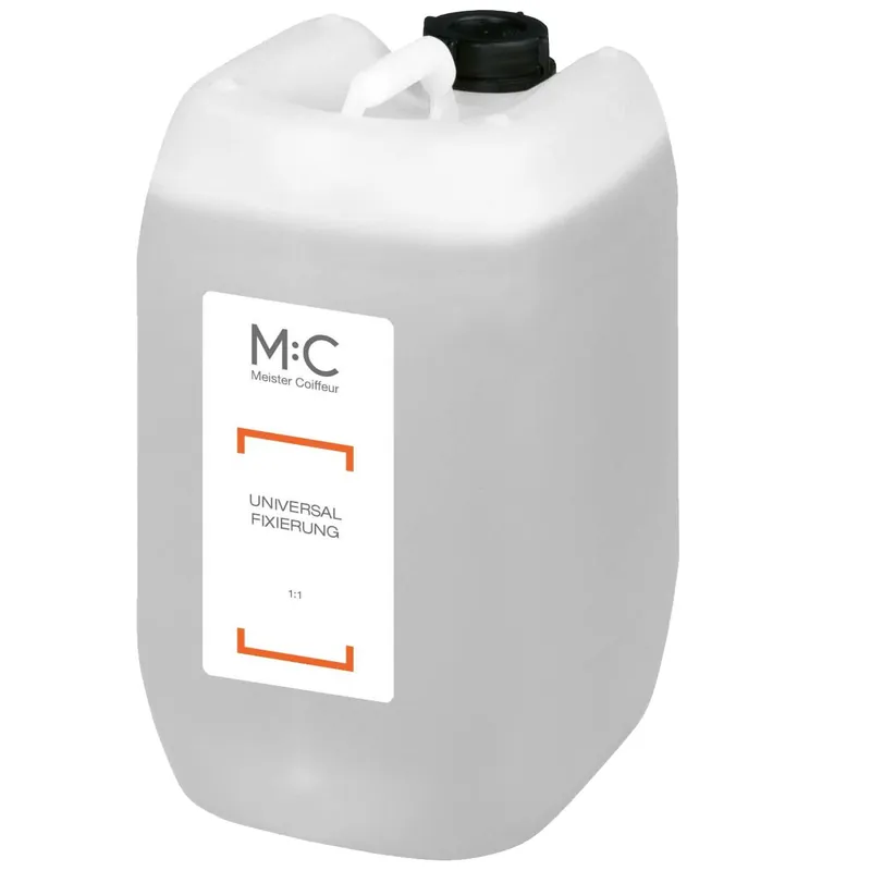 Meister Coiffeur M:C Universal Fixative 1:1 D 10 L Preisknaller