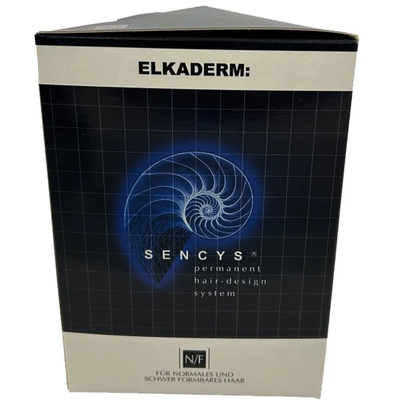 ELKADERM Sencys Dauerwell Set N/F Schnäppchen