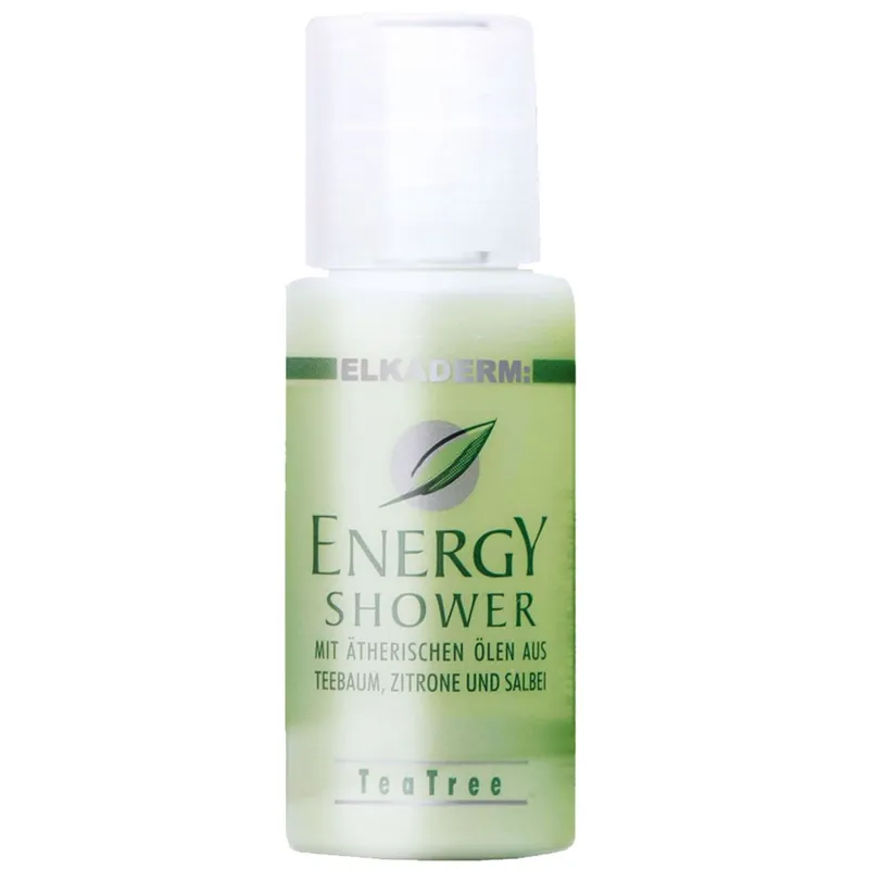 ELKADERM ENERGY Shower TEA TREE 50 ml Meistverkauft