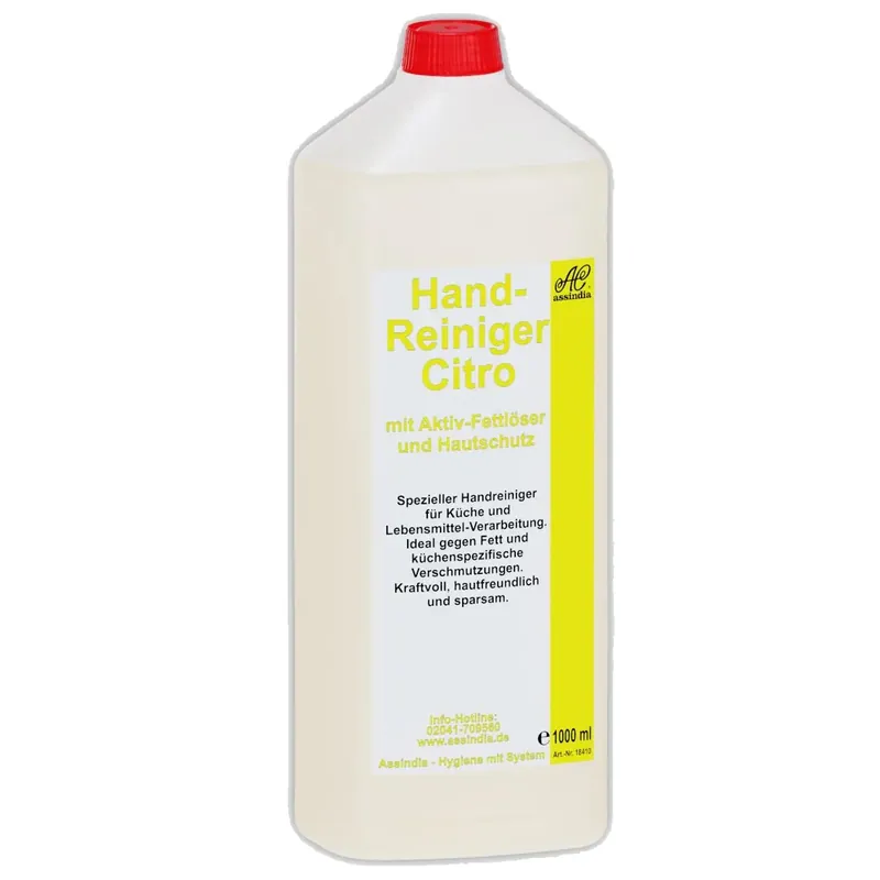 Versand Am Gleichen Tag Assindia Handreiniger Citro 1 L
