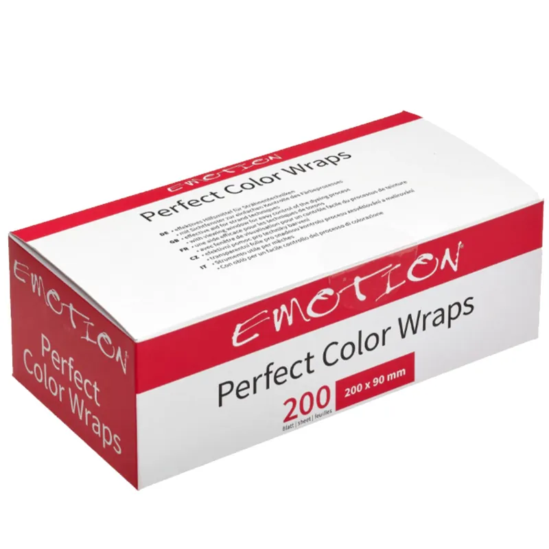 Günstig EFALOCK Perfect Color Wraps 200 x 90 mm