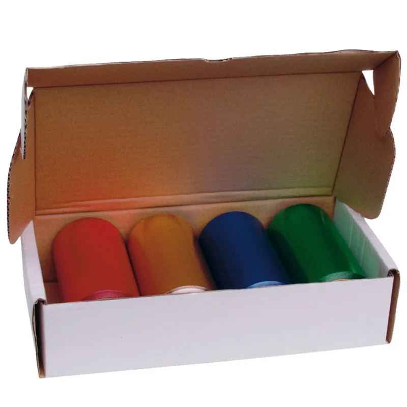 Begrenztes Angebot Efalock Alufolien Set 20my 12 cm x 50 m