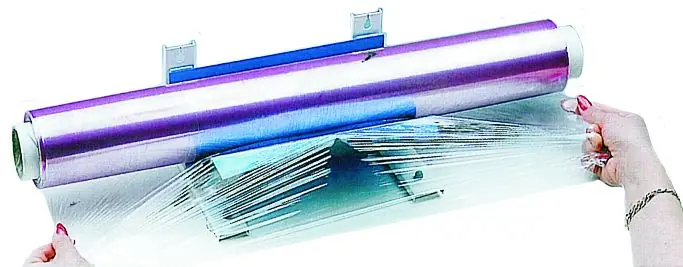 Dispenser für Systemfolie Super-Preis