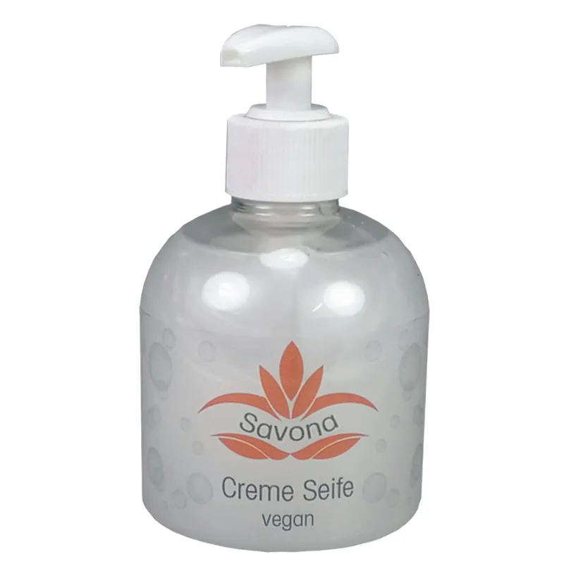 Geprüft WiSavon Creme-Seife VEGAN 300 ml
