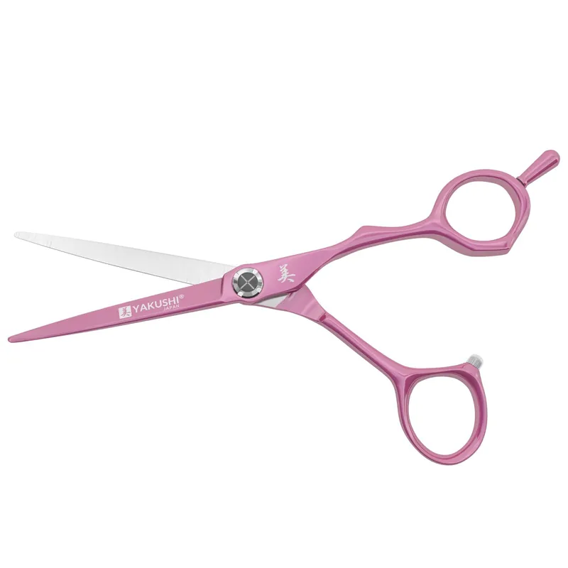 Ausverkauf Yakushi PINK BEAUTY Haarschneideschere