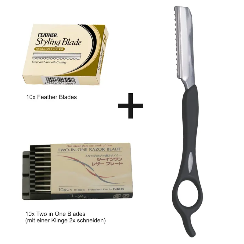 Saisonangebot Japan Styling Razor Set