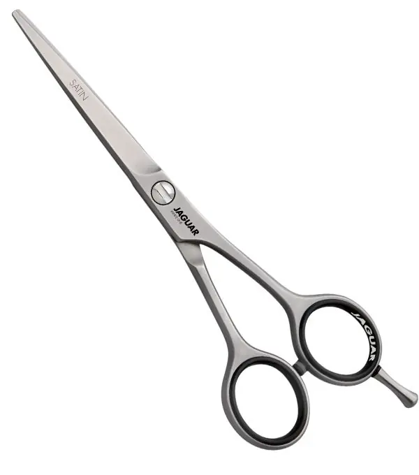 JAGUAR Satin Haarschneideschere Highlight