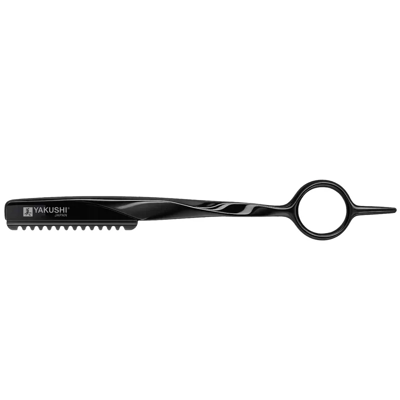 YAKUSHI Razor KATTO schwarz Top-Angebot