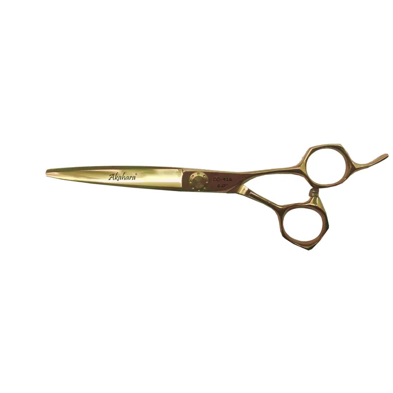 Akahara GOLD SERIE Haarschneideschere Versand Am Gleichen Tag