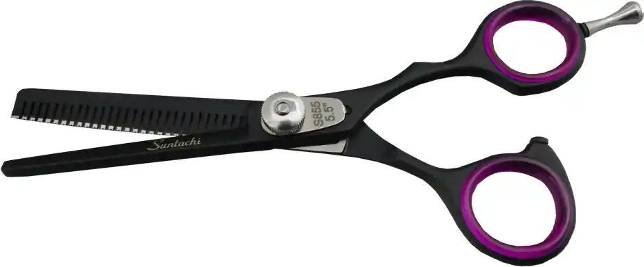 Highlight SUNTACHI Modellierschere S-855 5,5''