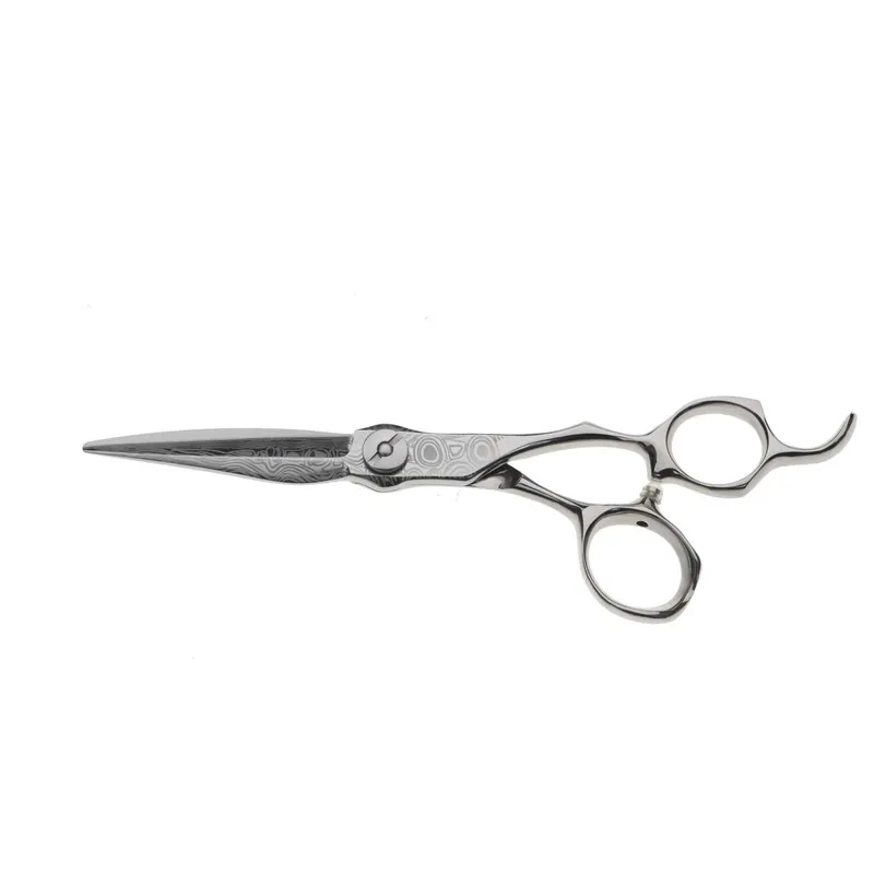 Top-Angebot Akahara CK-36 Damast-Look Haarschneideschere